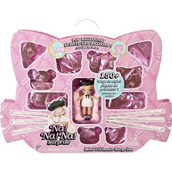 Na! Na! Na! Surprise Minis Mega Pack